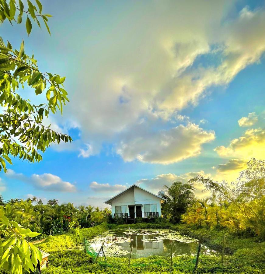 Exotica Beach Retreats Diveāgar Exterior foto
