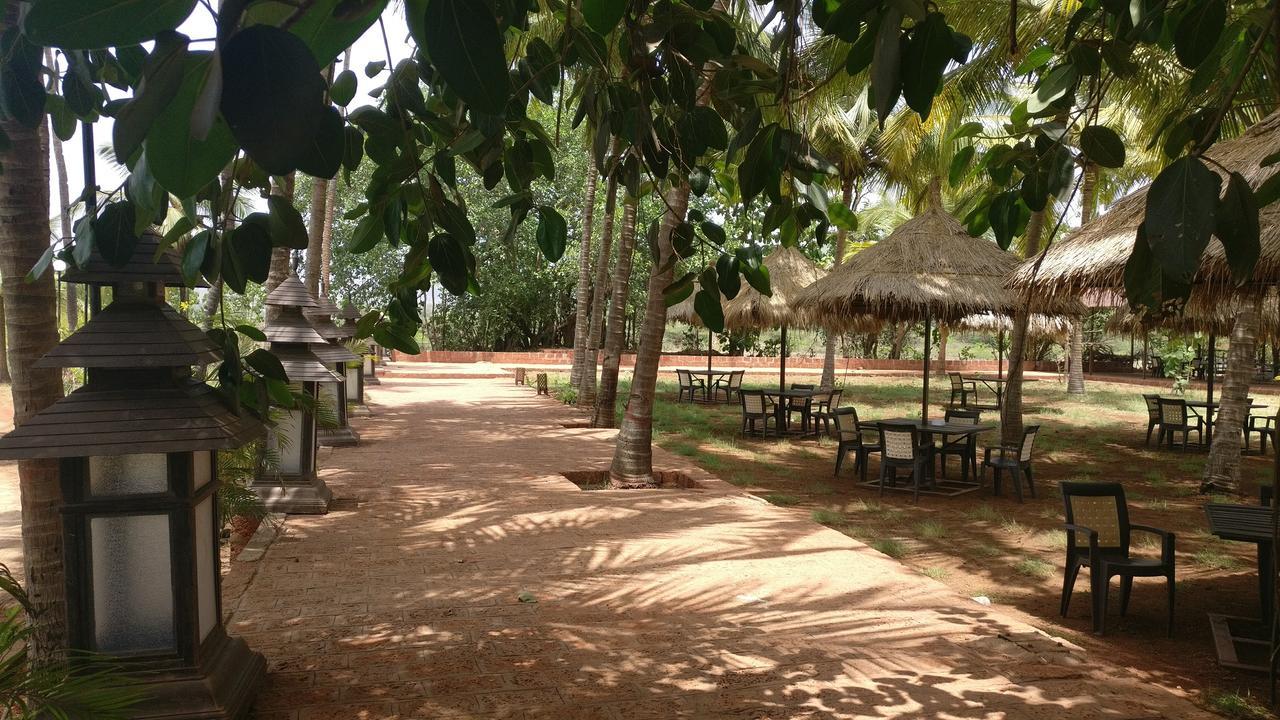 Exotica Beach Retreats Diveāgar Exterior foto